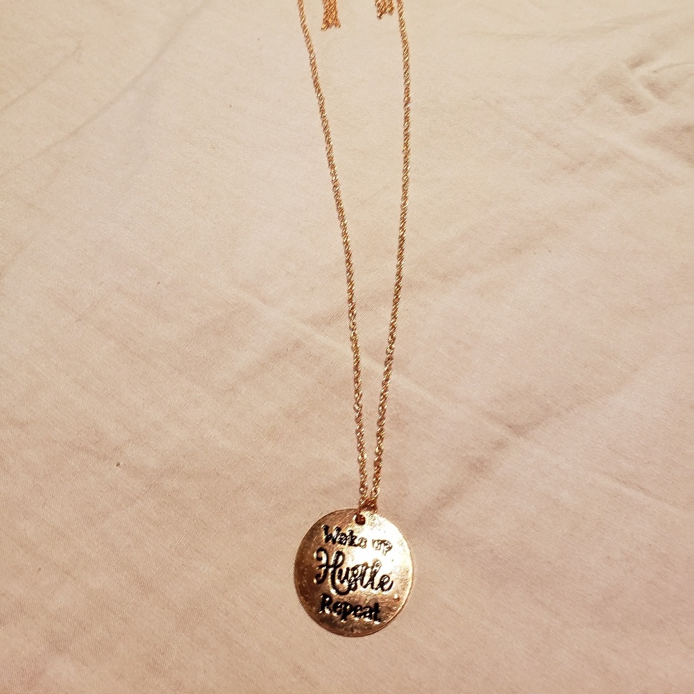 {Paparazzi} necklace & earring set